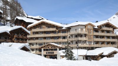 Hotel Les Barmes de l'Ours