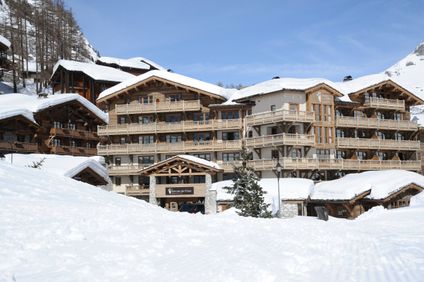 Hotel Les Barmes de l'Ours