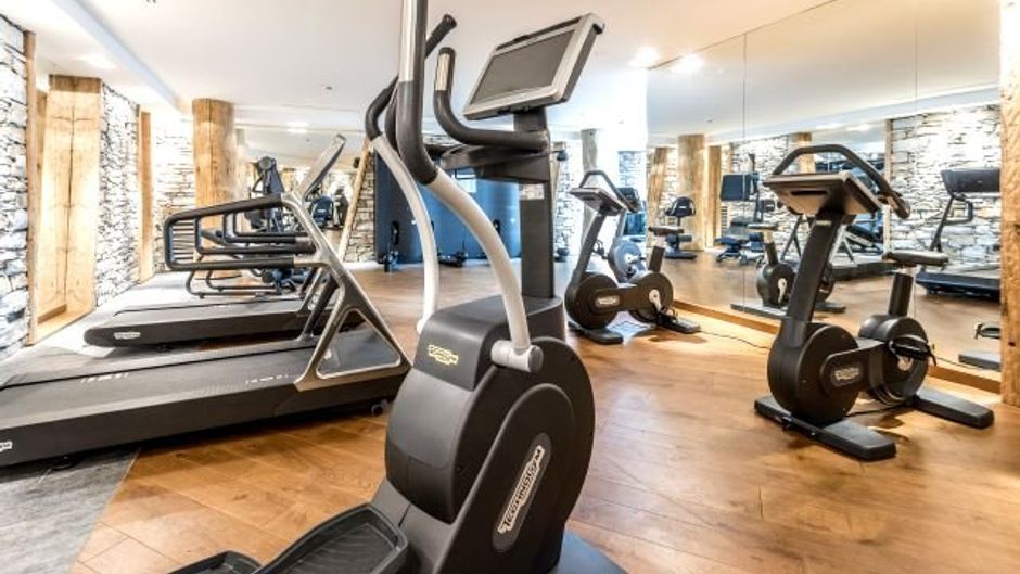 Hotel Les Barmes de l'Ours Health Club