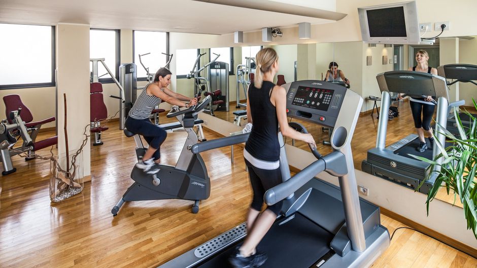 Cosmo Hotel Palace Health Club