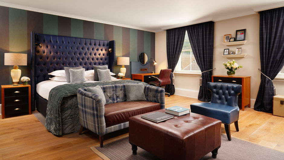 The Bailey's Hotel London Kensington Suite