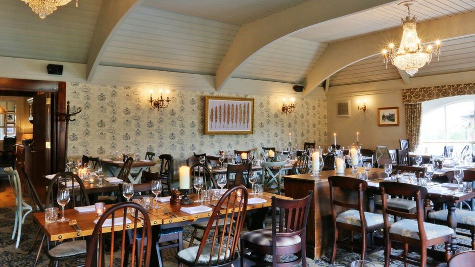 The Princess Royal Restaurant