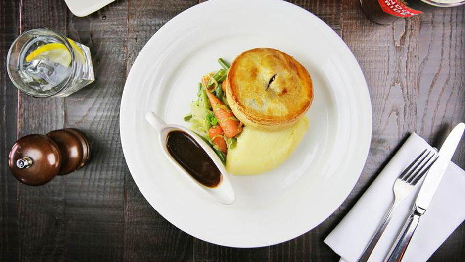 The Princess Royal Restaurant
