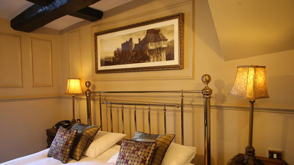 The Castle & Ball Room
