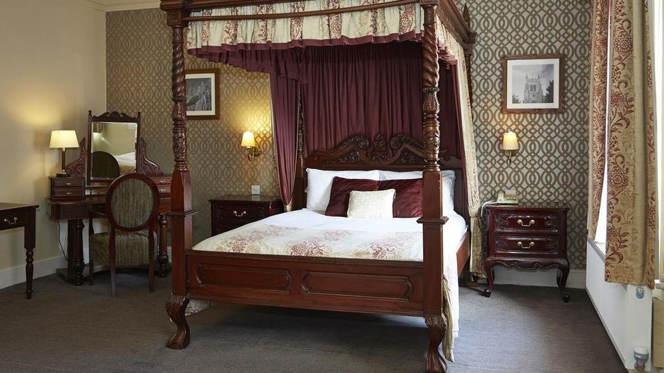 George Hotel Huntingdon Room
