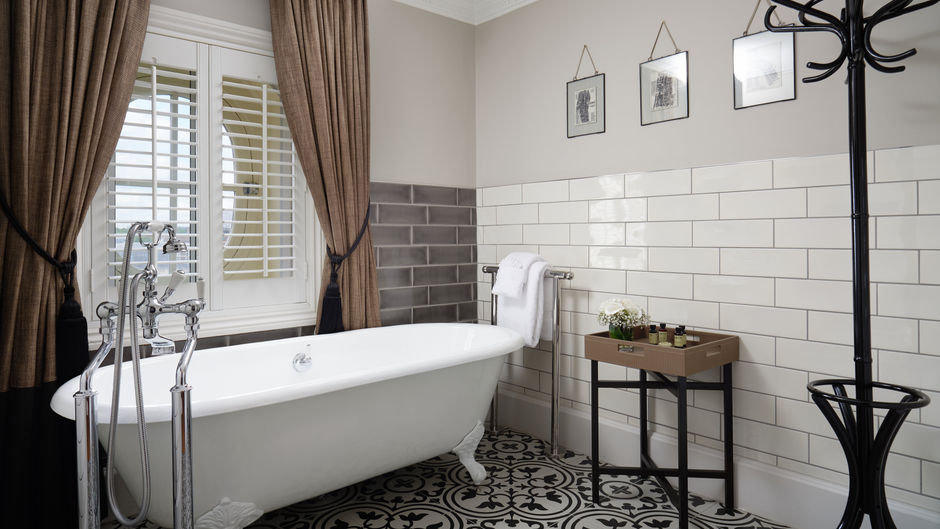 The Bailey's Hotel London Kensington Room