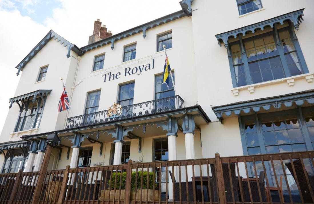 The Bell at Skenfrith Hotel Monmouth Wales Meeting Rooms