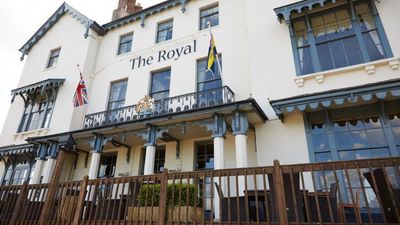 Royal Hotel Ross on Wye
