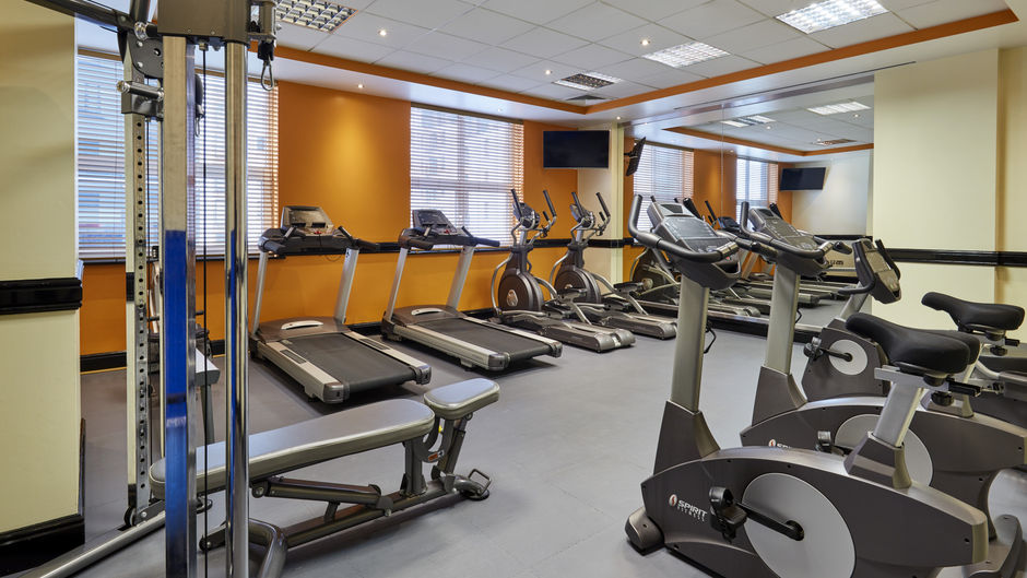 Leonardo Hotel Nottingham Health Club