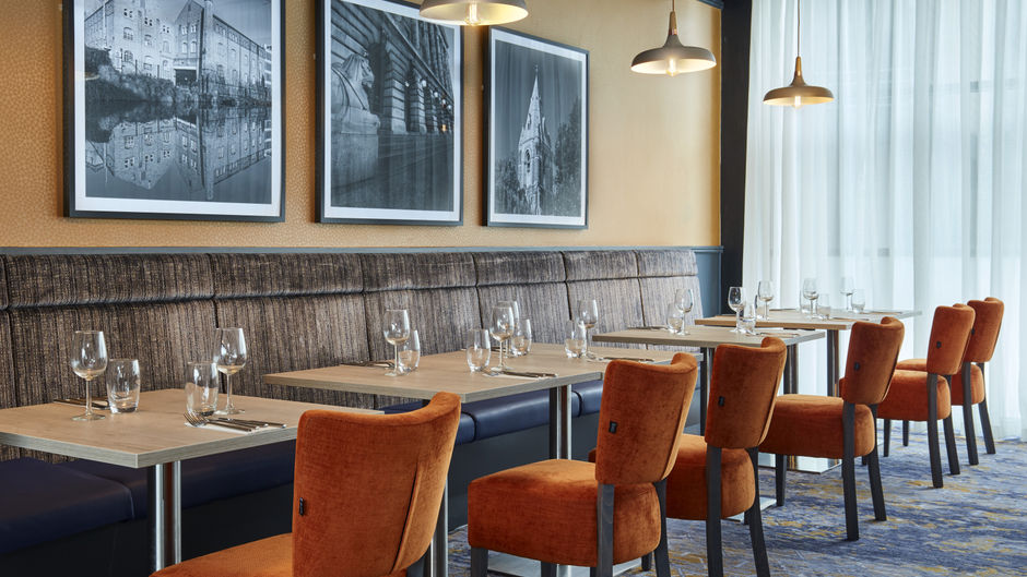 Leonardo Hotel Nottingham Restaurant