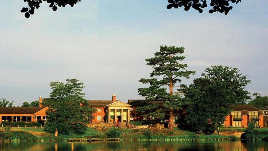 Patshull Park Hotel, Golf & Country Club Exterior