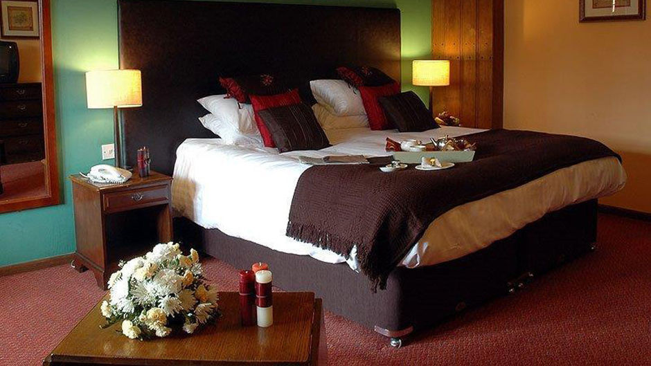 The Bull Long Melford Room