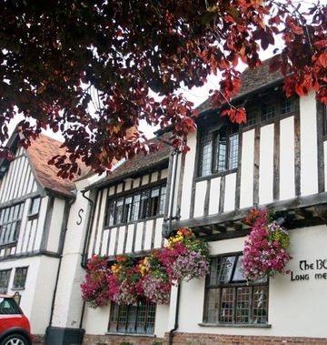 The Bull Long Melford