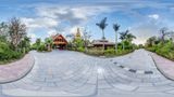 <b>InterContinental Xishuangbanna resort Exterior</b>. Virtual Tours powered by <a href="https://www.leonardoworldwide.com/" title="Leonardo Worldwide" target="_blank">Leonardo</a>.