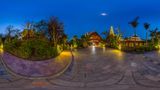 <b>InterContinental Xishuangbanna resort Exterior</b>. Virtual Tours powered by <a href="https://www.leonardoworldwide.com/" title="Leonardo Worldwide" target="_blank">Leonardo</a>.