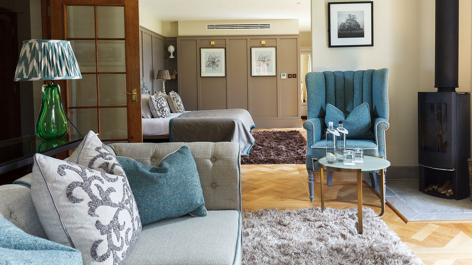 Champneys Forest Mere Health Resort Suite