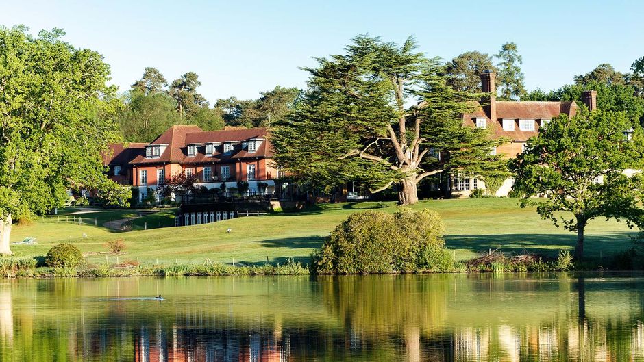 Champneys Forest Mere Health Resort Exterior