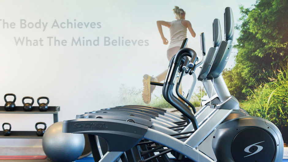 Champneys Springs Health Resort Health Club