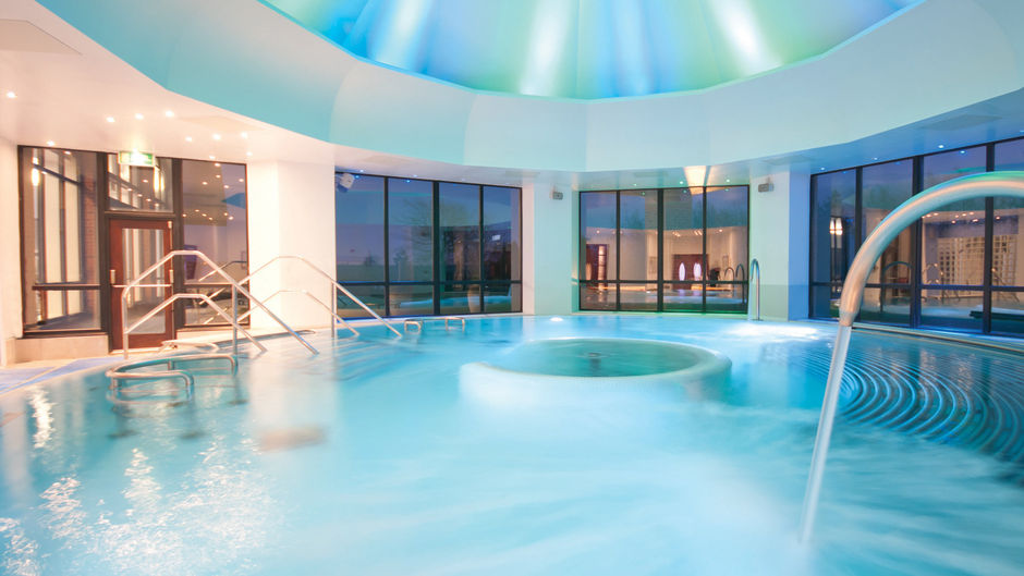 Champneys Springs Health Resort Pool