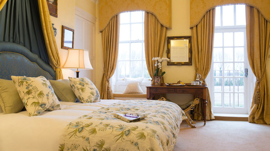 Champneys Henlow Suite