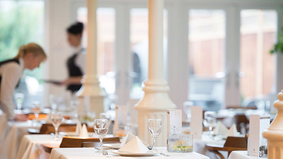 Champneys Henlow Restaurant