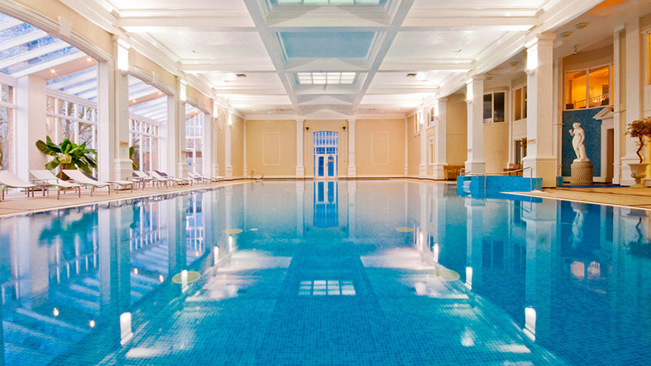 Champneys Henlow Pool
