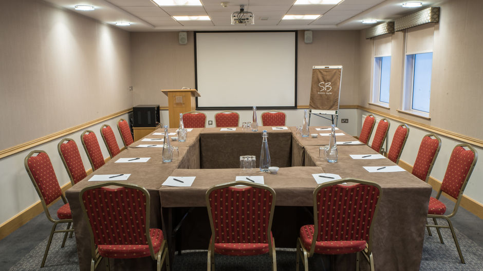 Silverbirch Hotel-Omagh Meeting