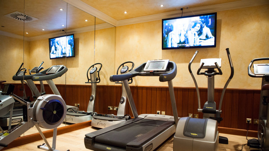 Fredrick's Hotel Restaurant Spa Health Club