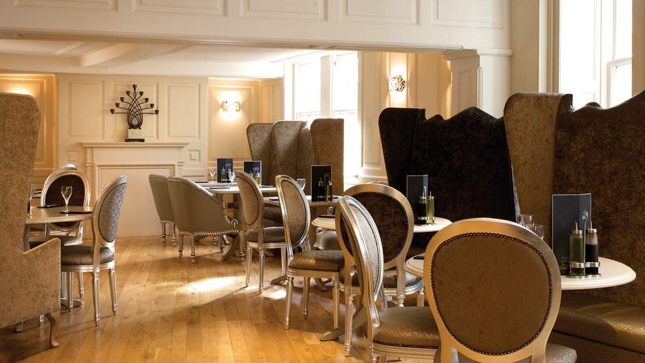 Spread Eagle Hotel Restaurant