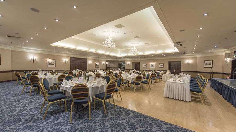 Salutation Hotel Ballroom