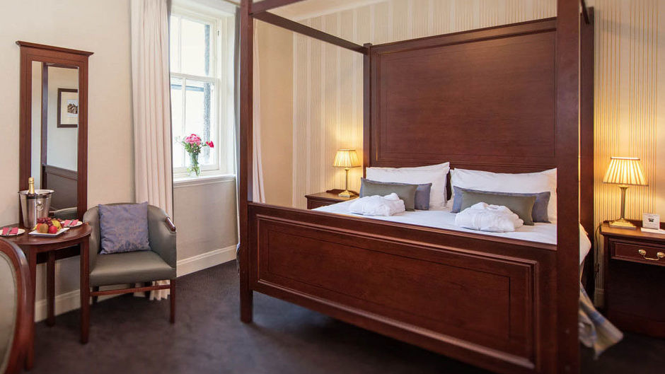 Salutation Hotel Room
