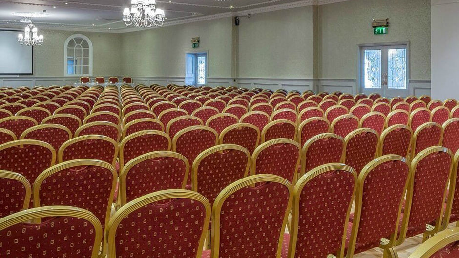 County Arms Meeting