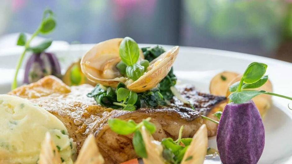 County Arms Restaurant