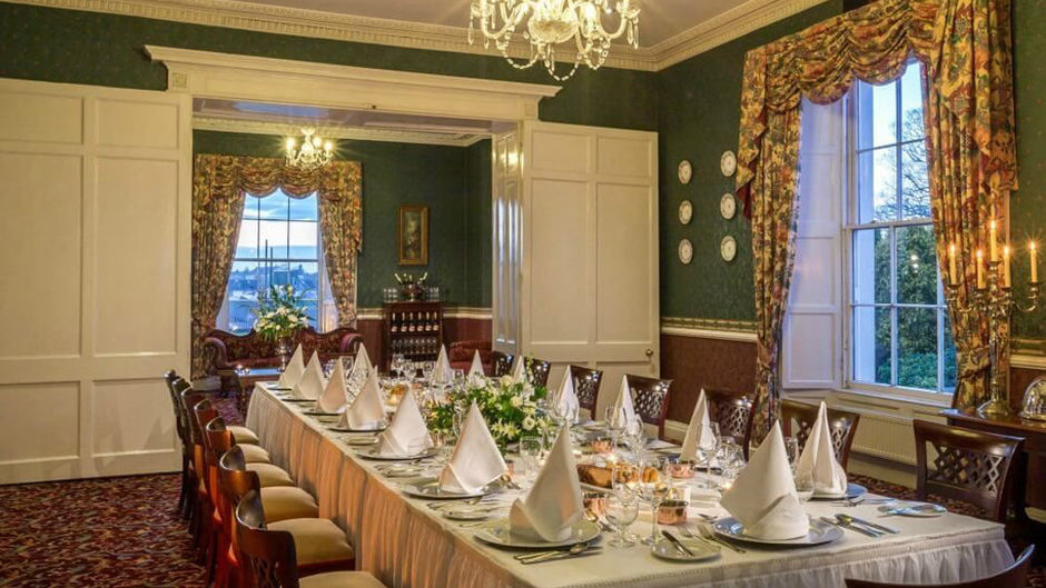 County Arms Restaurant