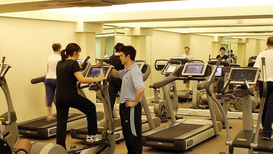 County Arms Health Club