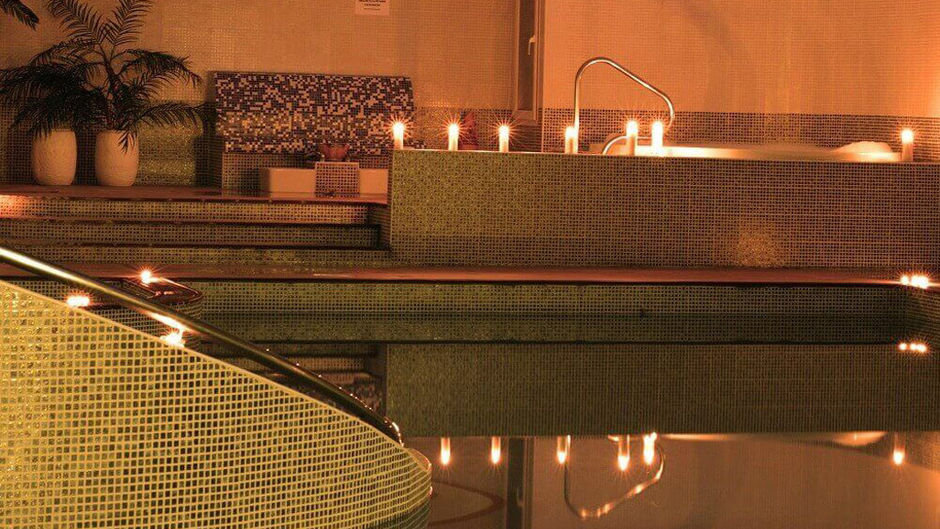 County Arms Spa