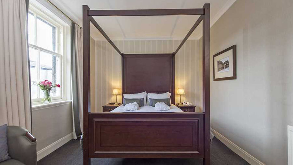 Salutation Hotel Room