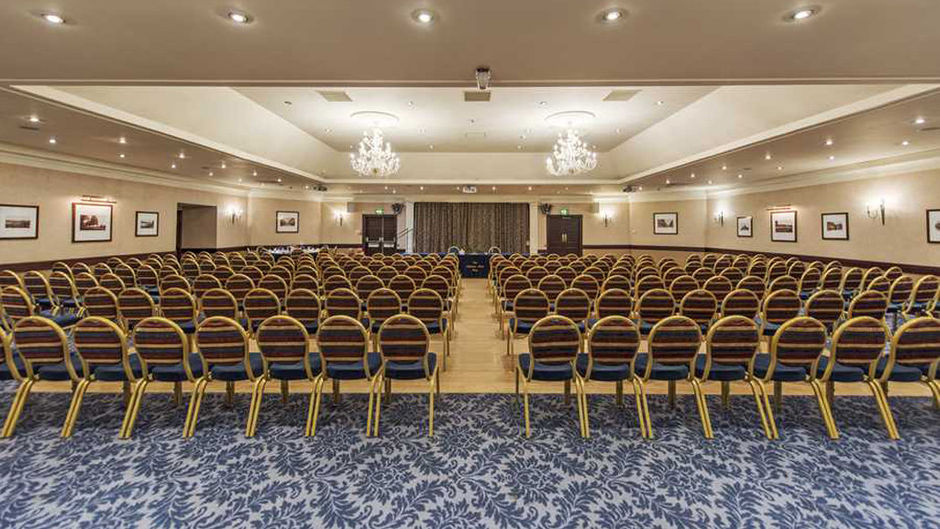 Salutation Hotel Meeting