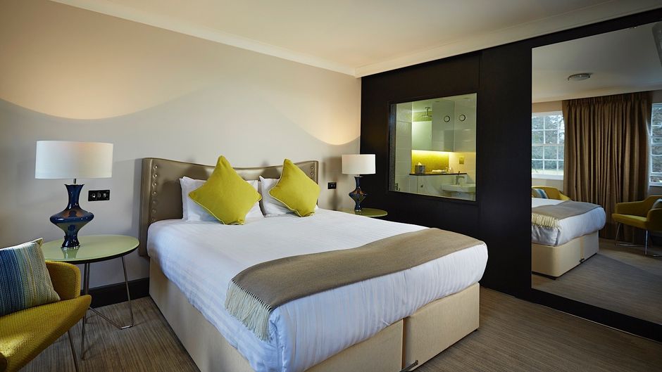 Royal Berkshire Hotel Suite
