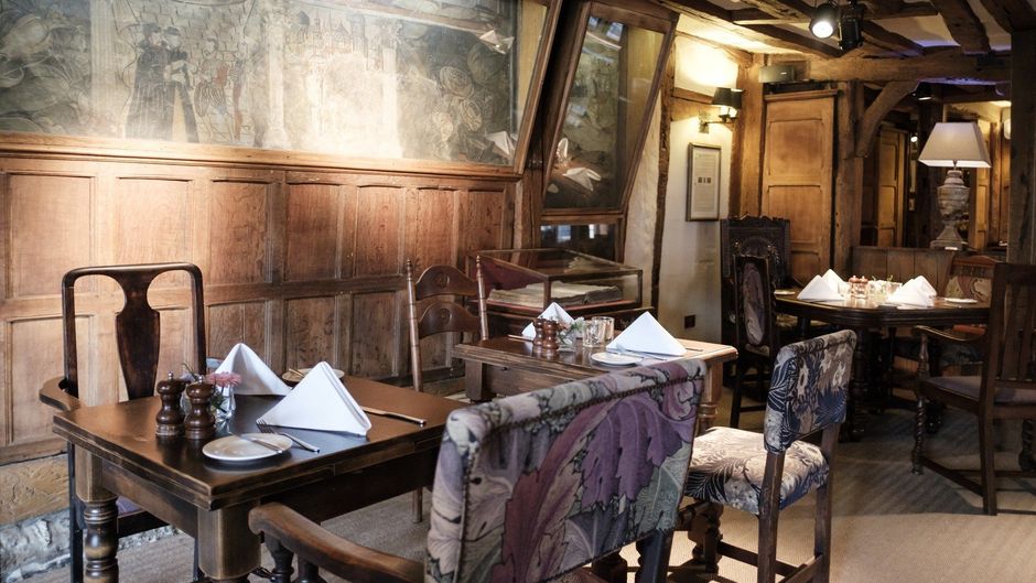 White Swan Hotel Restaurant