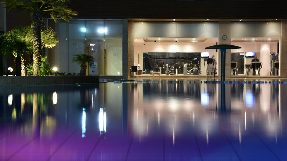 Millennium Hotel Ramallah Health Club