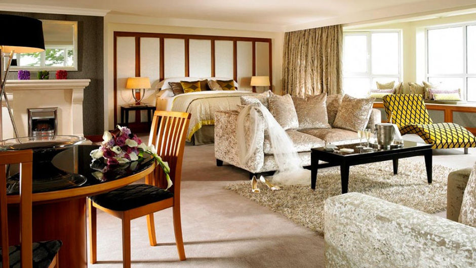 Garryvoe Hotel Suite