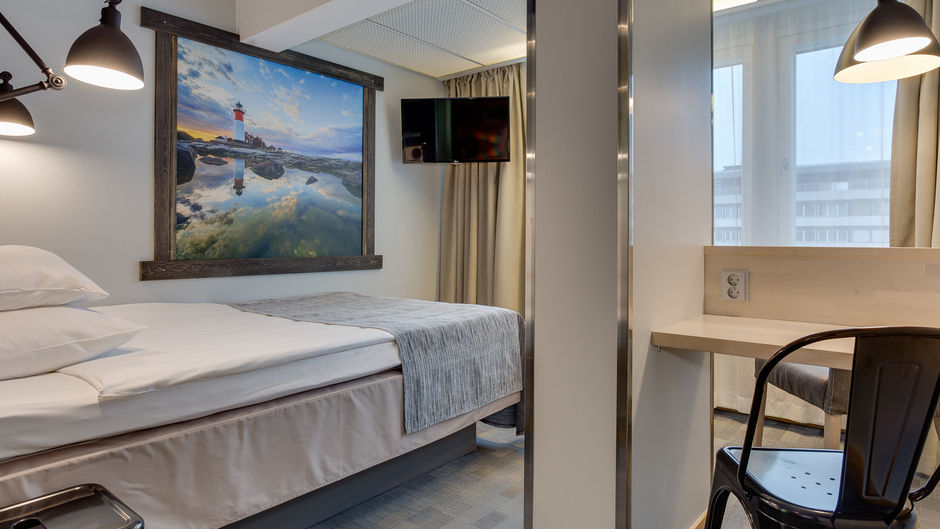 Original Sokos Hotel Vaakuna Room
