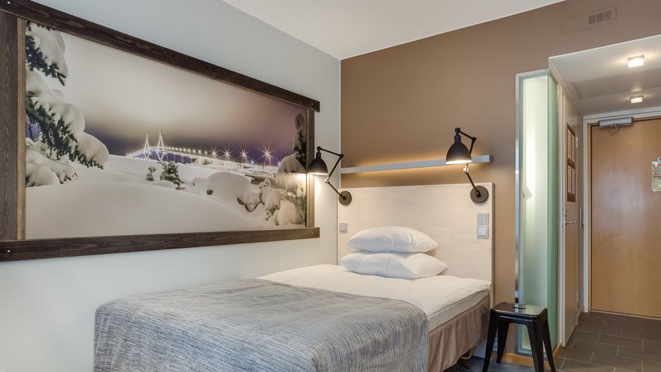 Original Sokos Hotel Vaakuna Room