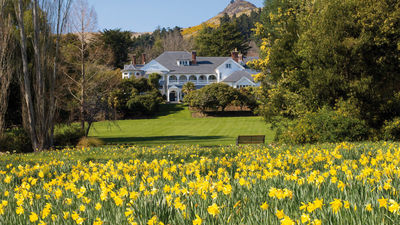 Otahuna Lodge