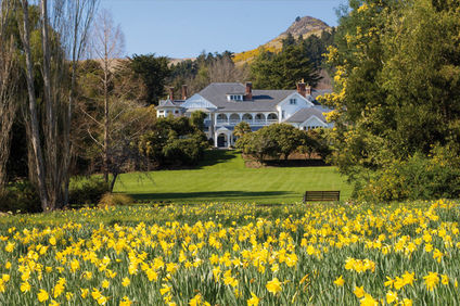 Otahuna Lodge
