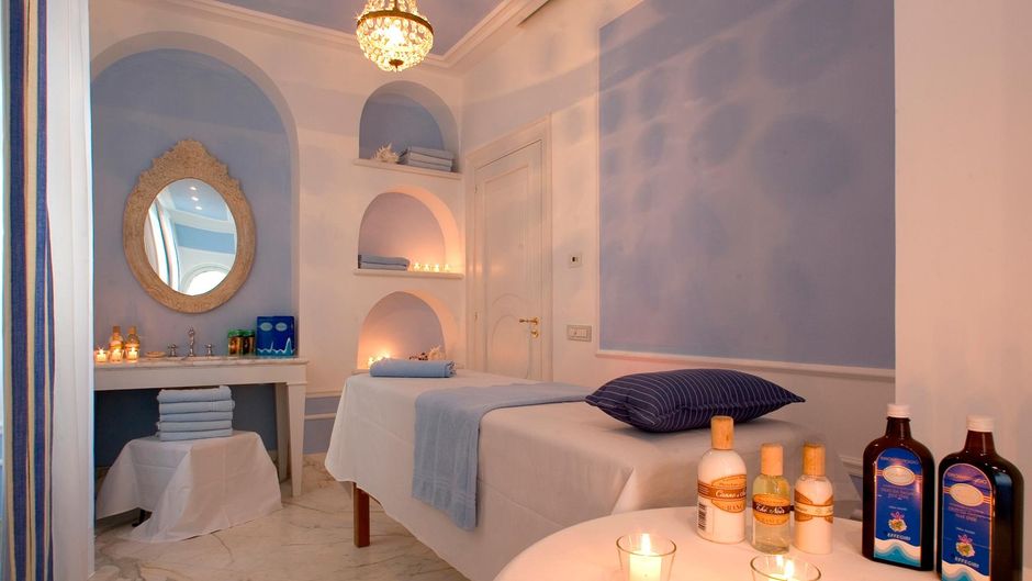 Bellevue Hotel Syrene Spa