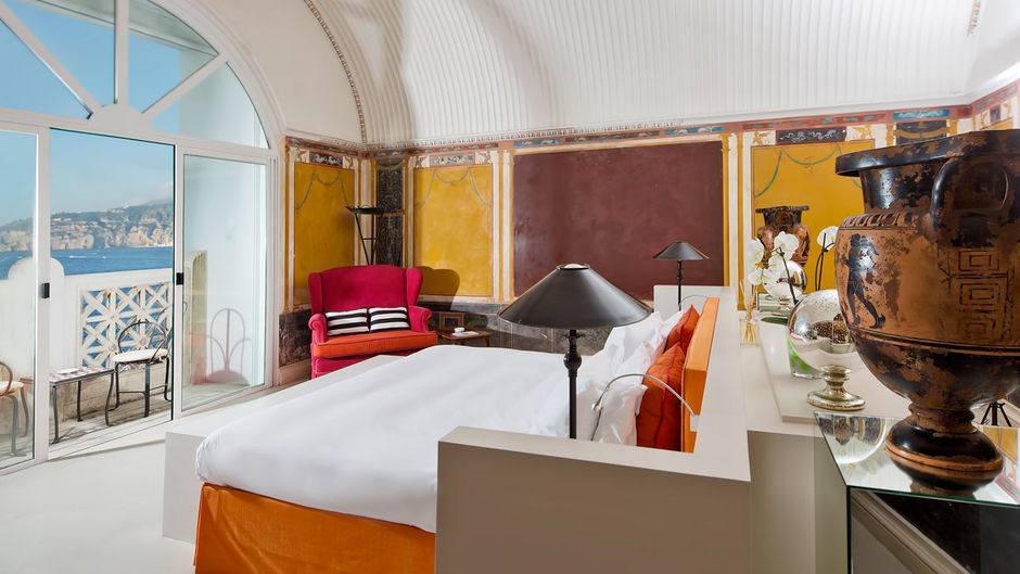 Bellevue Hotel Syrene Suite