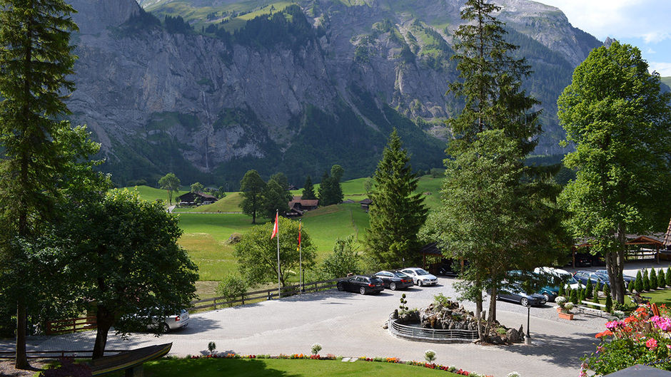 Waldhotel Doldenhorn Hotel Other