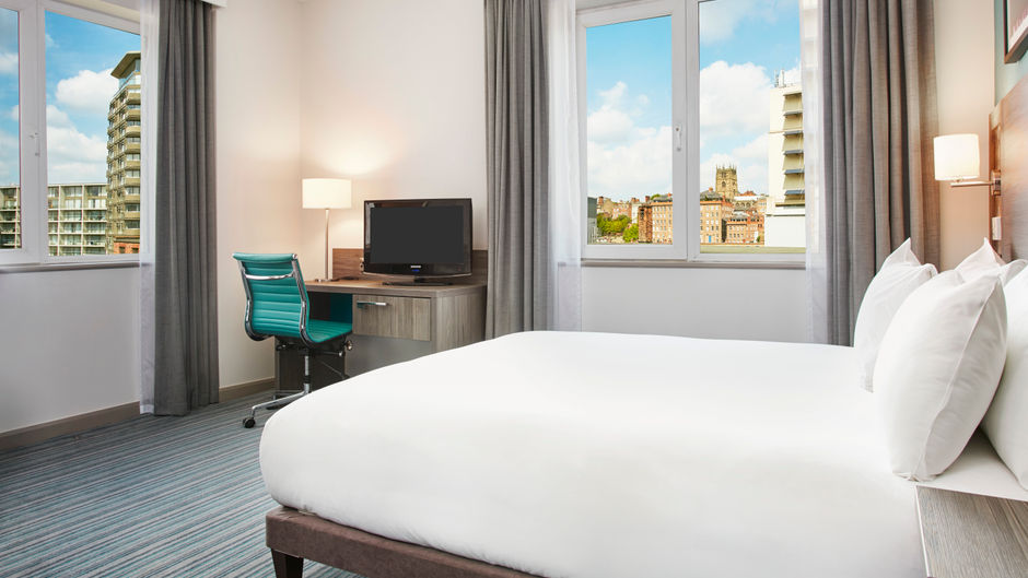 Leonardo Hotel Nottingham Room